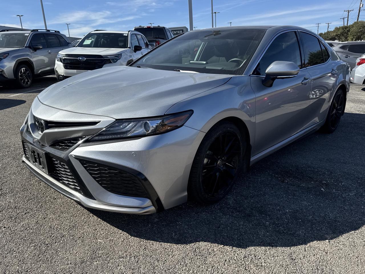 2024 Toyota Camry XSE V6 San Antonio TX