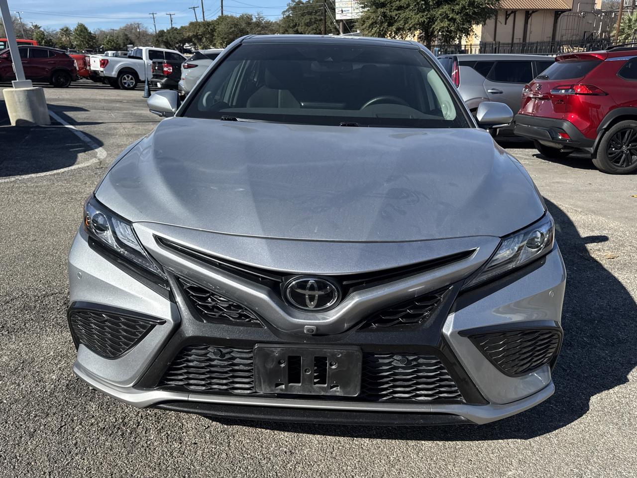 2024 Toyota Camry XSE V6 San Antonio TX