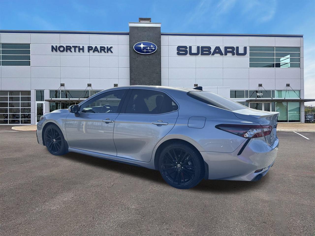 2024 Toyota Camry XSE V6 San Antonio TX