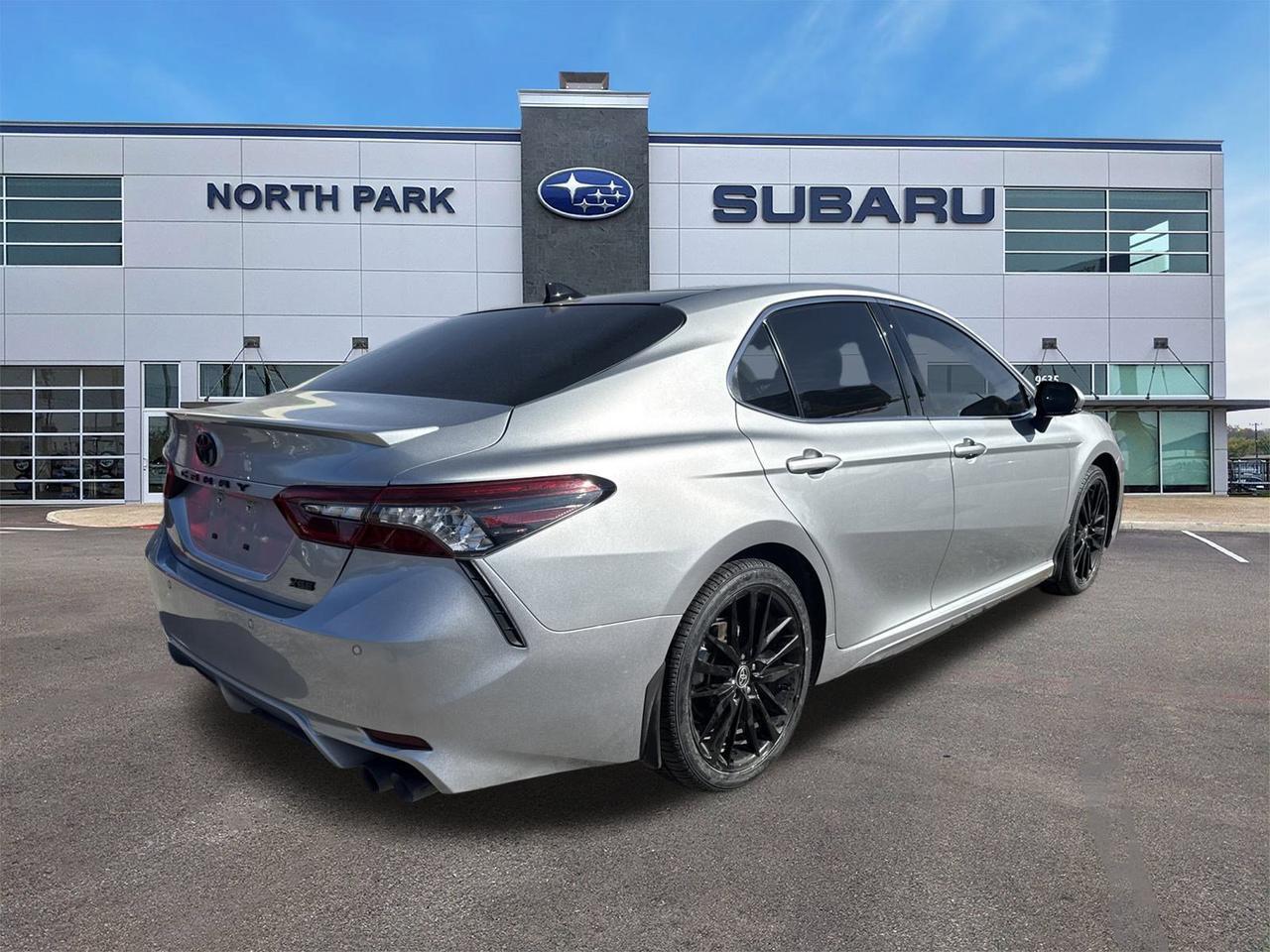 2024 Toyota Camry XSE V6