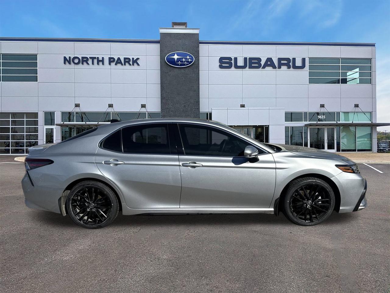 2024 Toyota Camry XSE V6