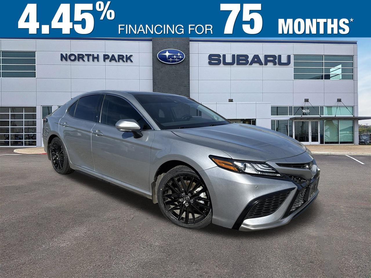 2024 Toyota Camry XSE V6