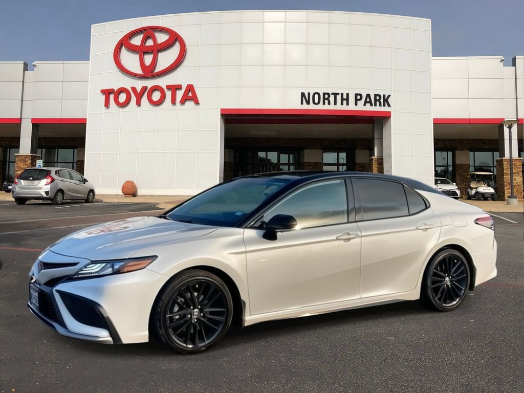 2024 Toyota Camry XSE V6
