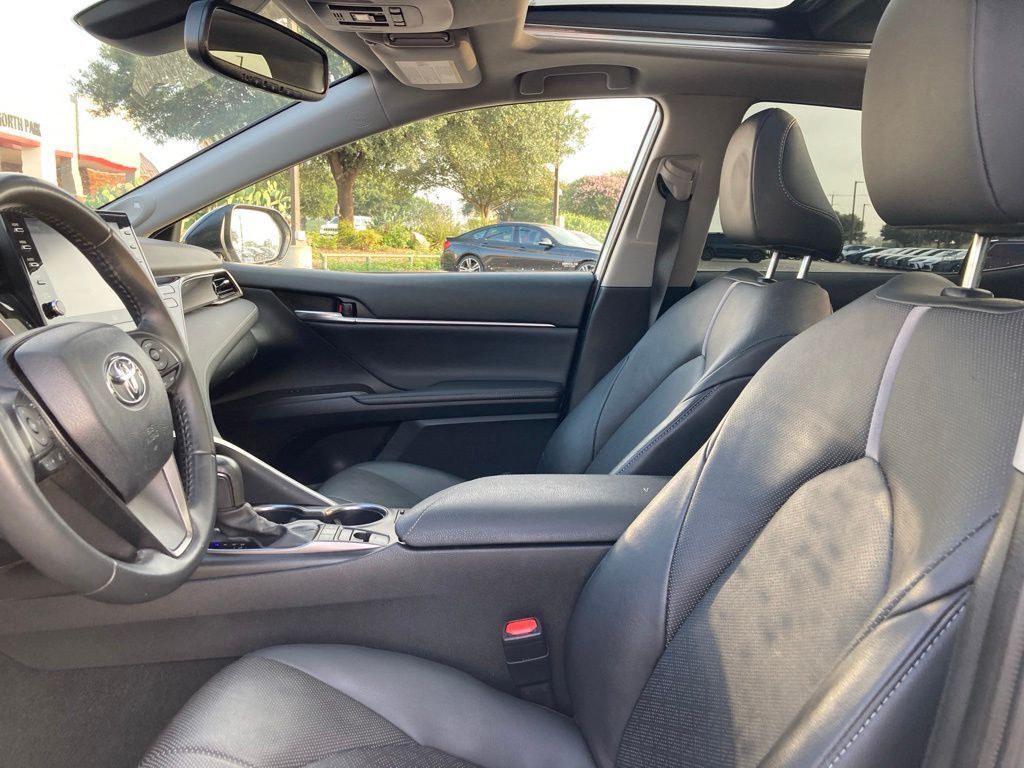 2024 Toyota Camry XSE V6 San Antonio TX