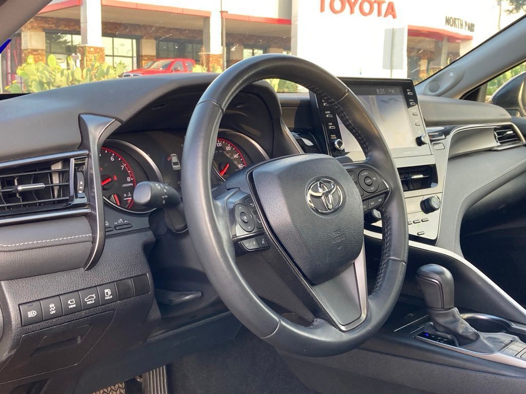 2024 Toyota Camry XSE V6 San Antonio TX