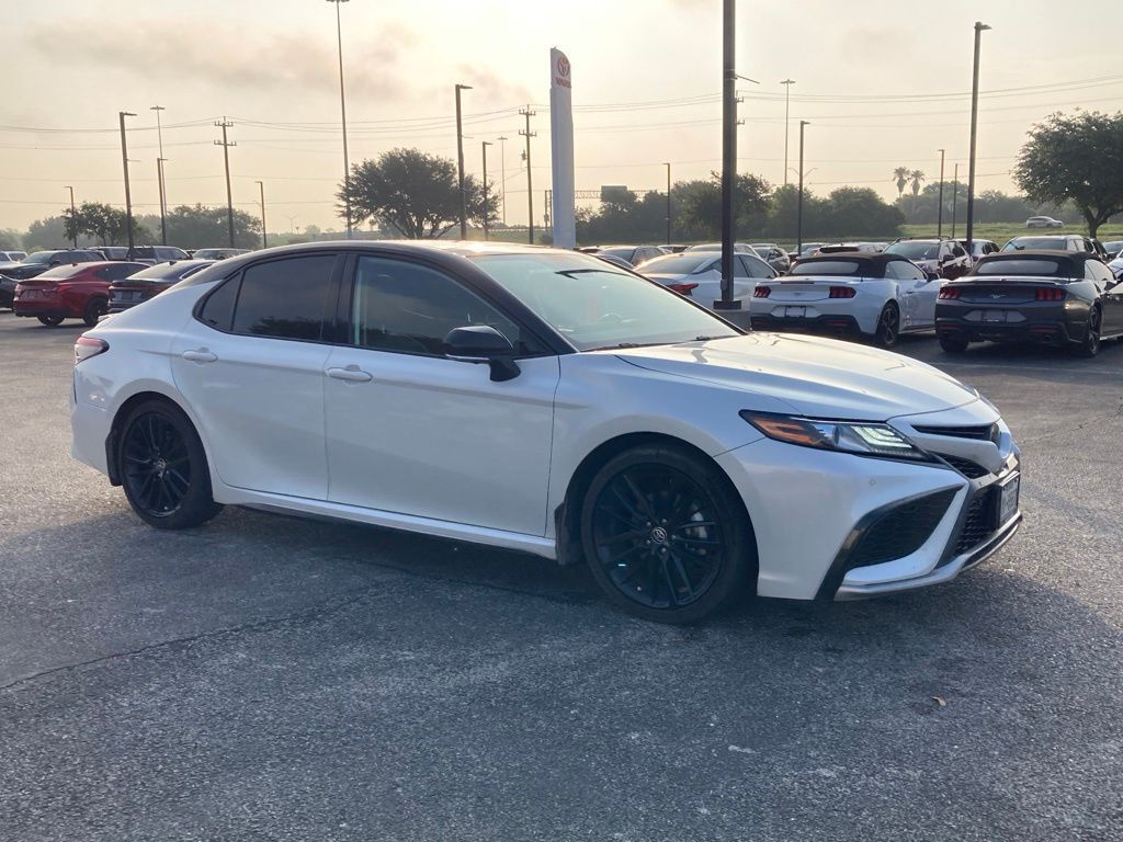 2024 Toyota Camry XSE V6
