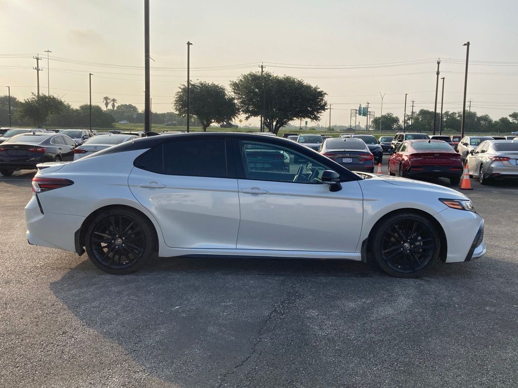 2024 Toyota Camry XSE V6
