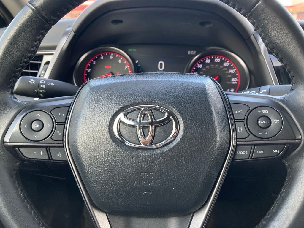 2024 Toyota Camry XSE V6 San Antonio TX