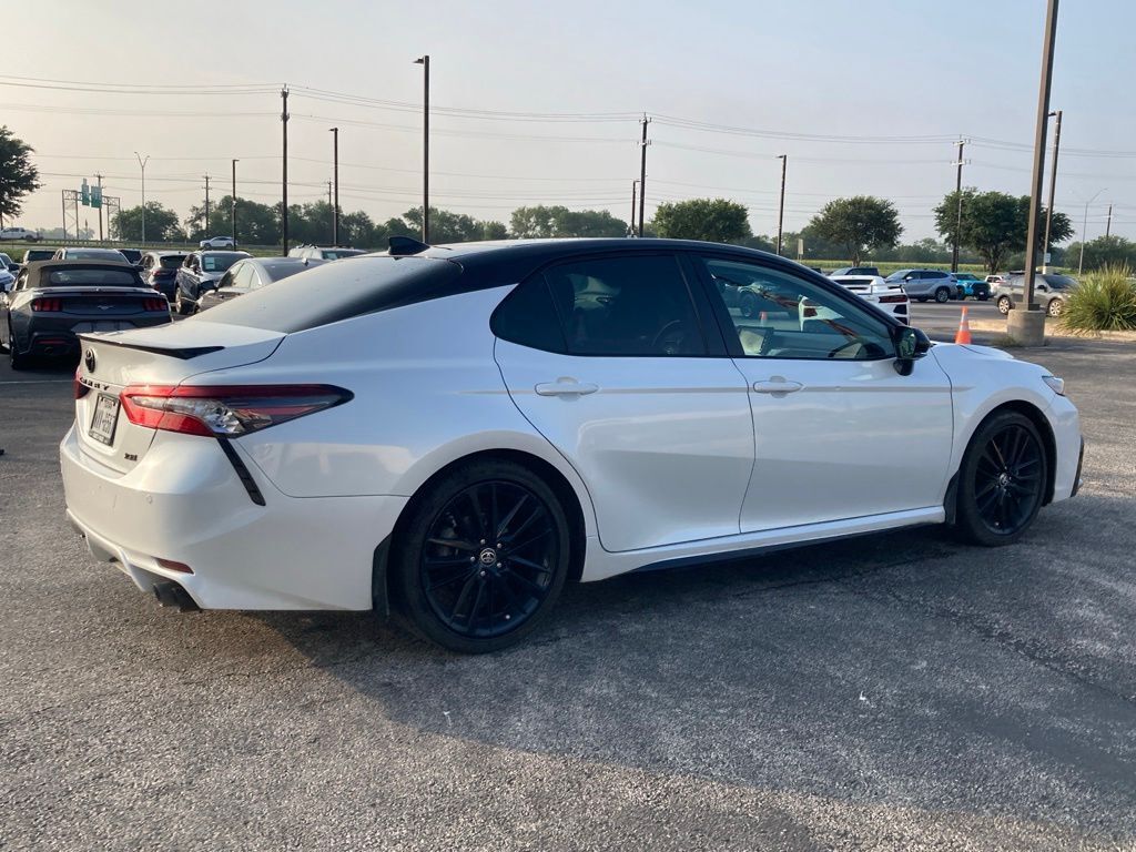 2024 Toyota Camry XSE V6 San Antonio TX