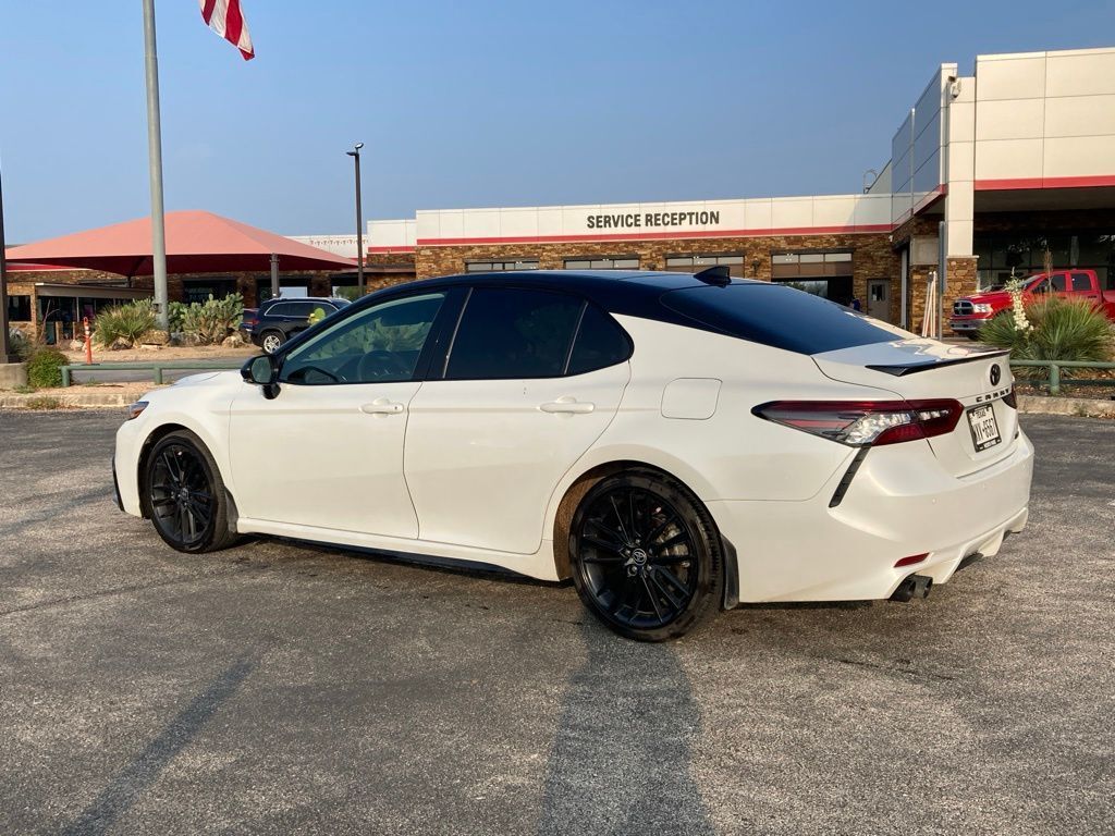 2024 Toyota Camry XSE V6 San Antonio TX