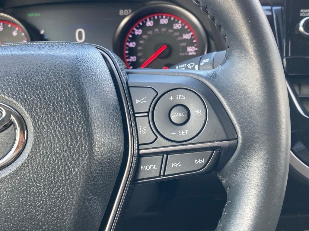 2024 Toyota Camry XSE V6 San Antonio TX