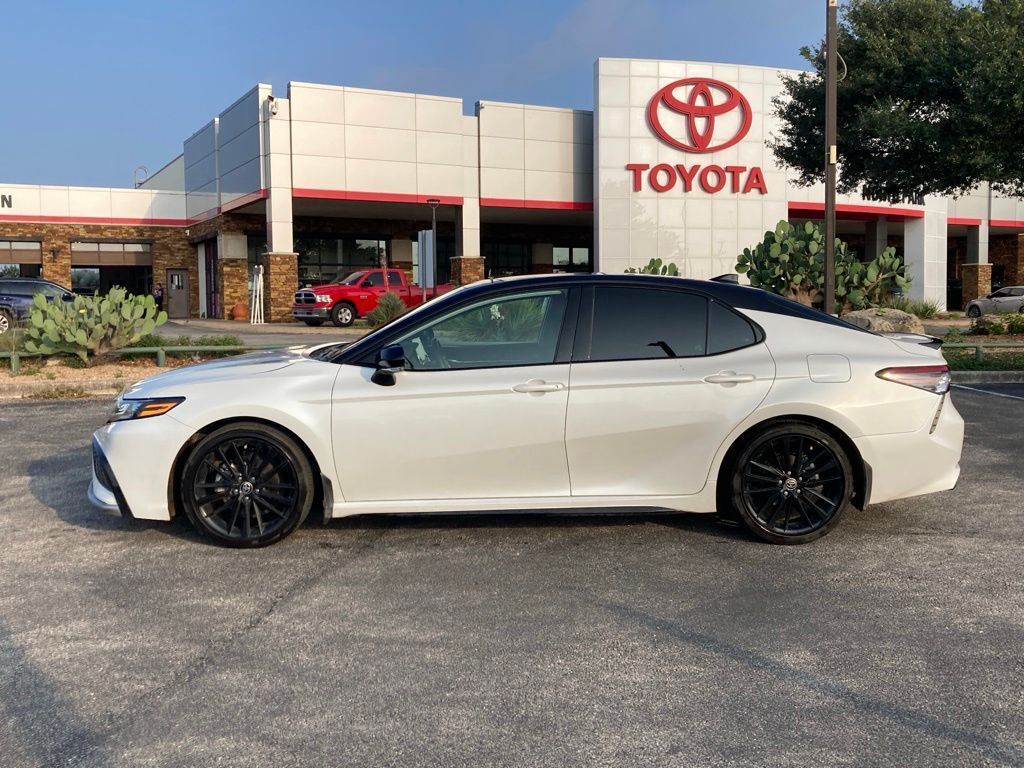 2024 Toyota Camry XSE V6 San Antonio TX