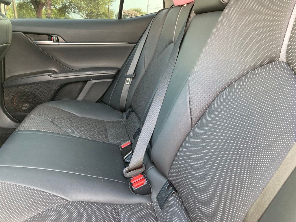 2024 Toyota Camry XSE V6 San Antonio TX