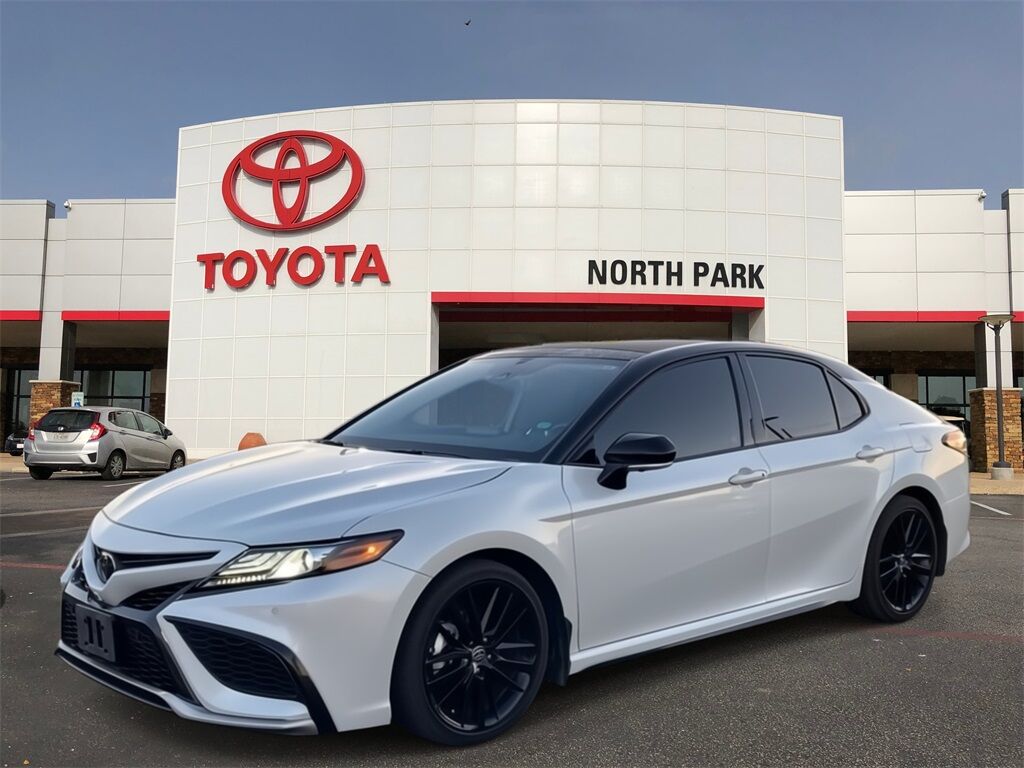 2024 Toyota Camry XSE V6 San Antonio TX