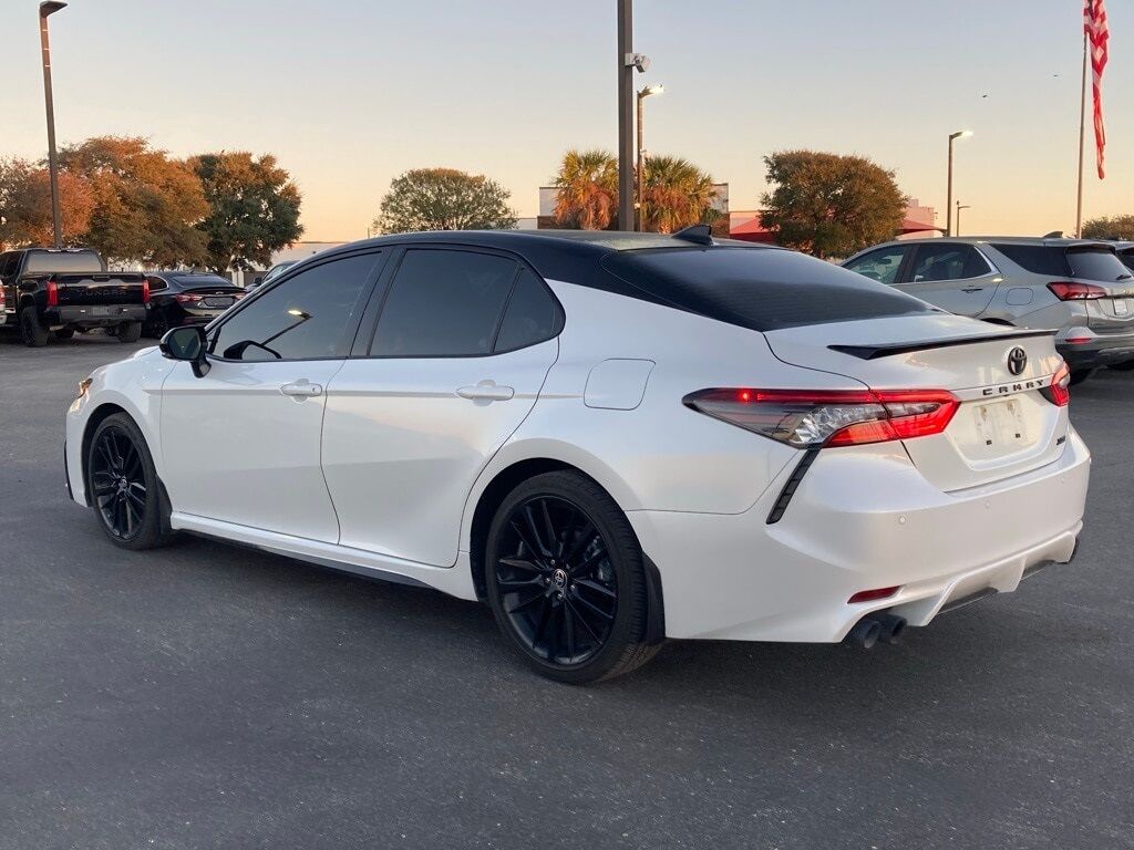 2024 Toyota Camry XSE V6 San Antonio TX