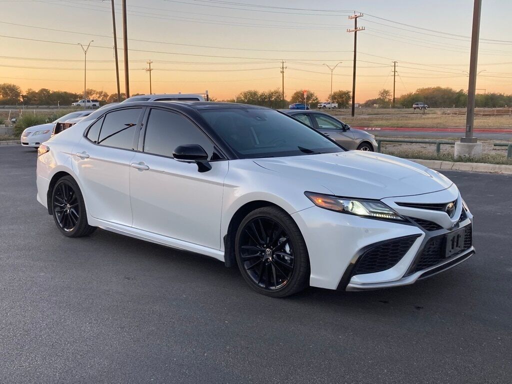 2024 Toyota Camry XSE V6 San Antonio TX