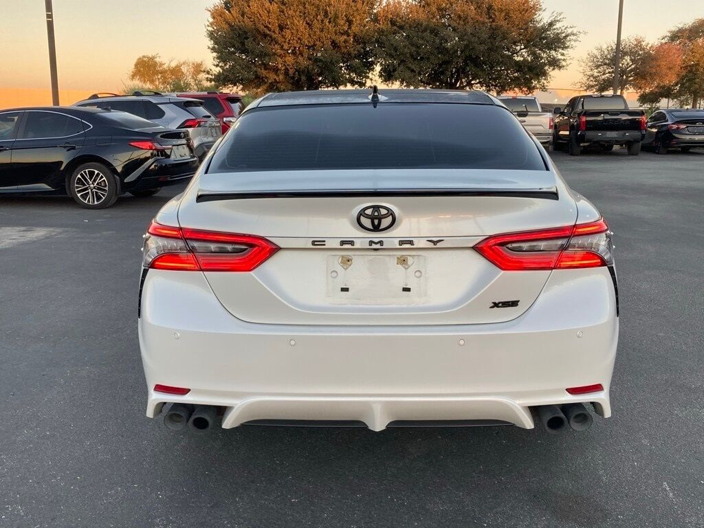 2024 Toyota Camry XSE V6 San Antonio TX