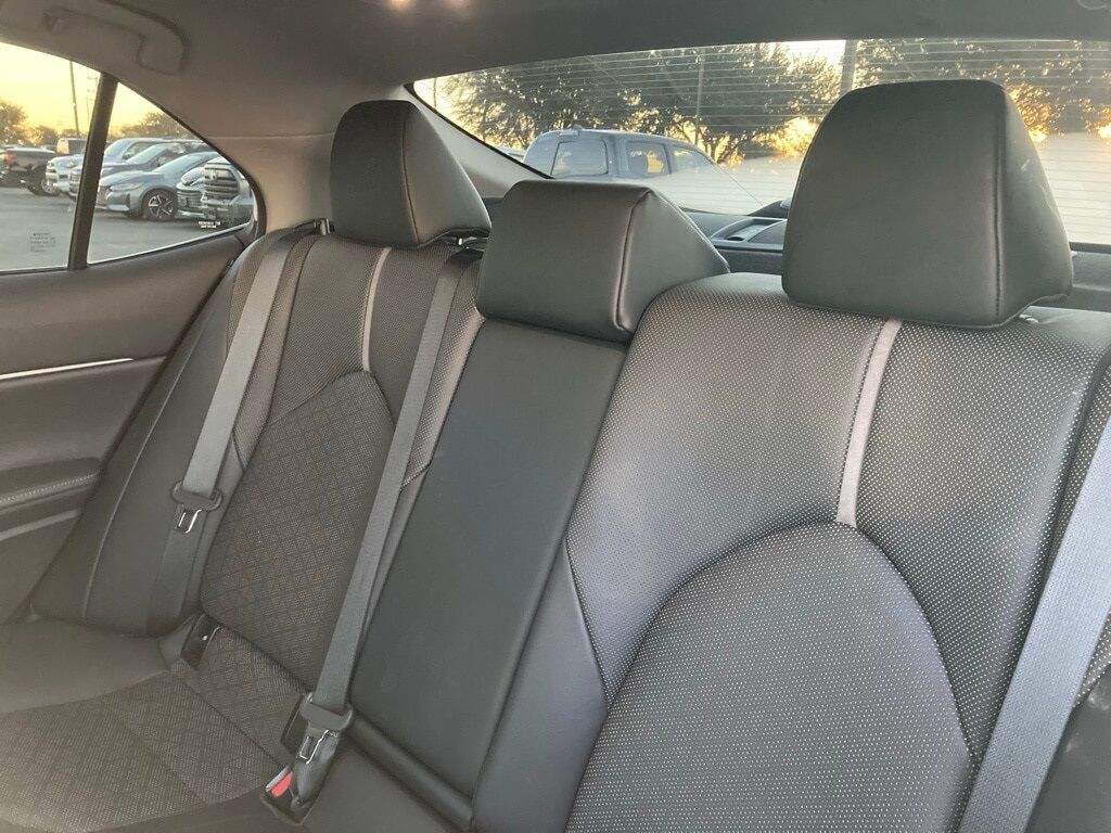 2024 Toyota Camry XSE V6 San Antonio TX