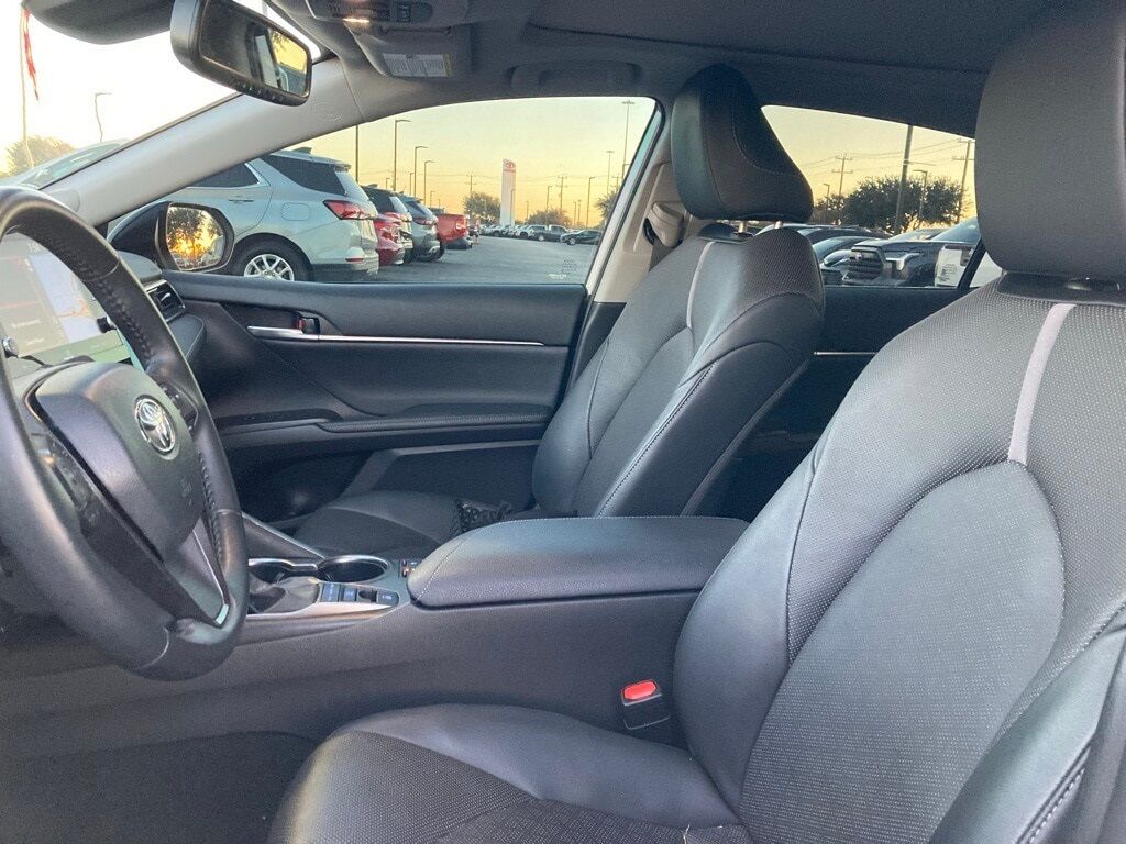 2024 Toyota Camry XSE V6 San Antonio TX