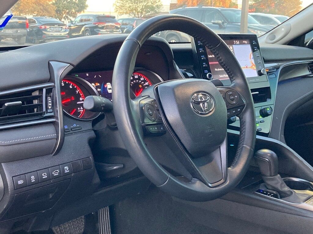 2024 Toyota Camry XSE V6 San Antonio TX