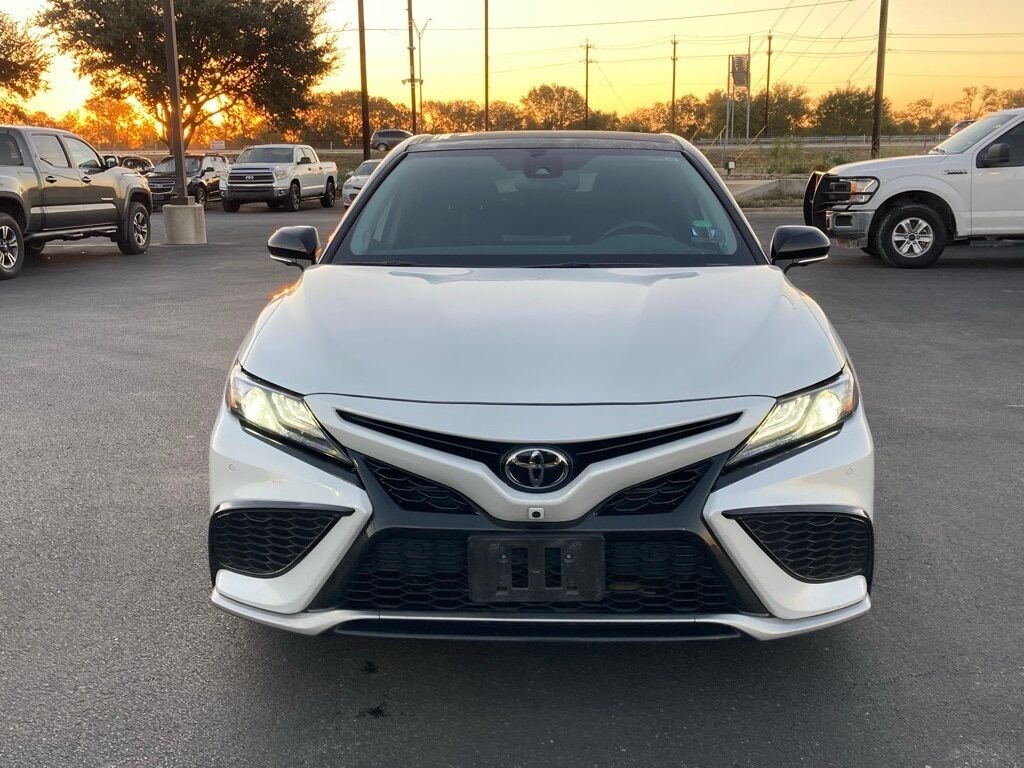 2024 Toyota Camry XSE V6 San Antonio TX
