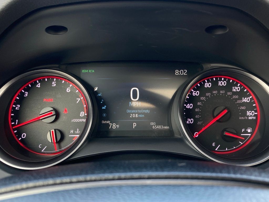 2024 Toyota Camry XSE V6 San Antonio TX