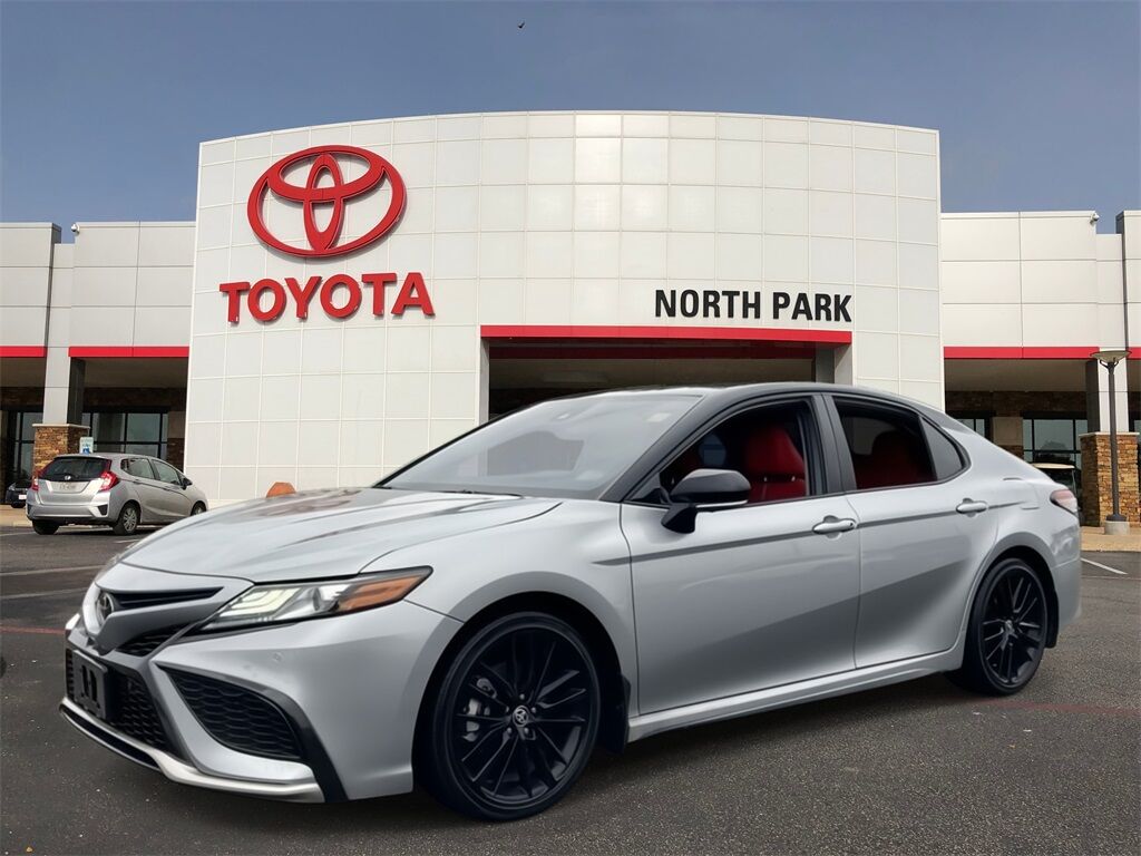 2024 Toyota Camry XSE V6