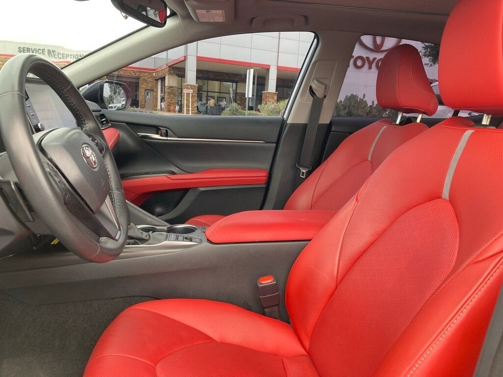 2024 Toyota Camry XSE V6 San Antonio TX