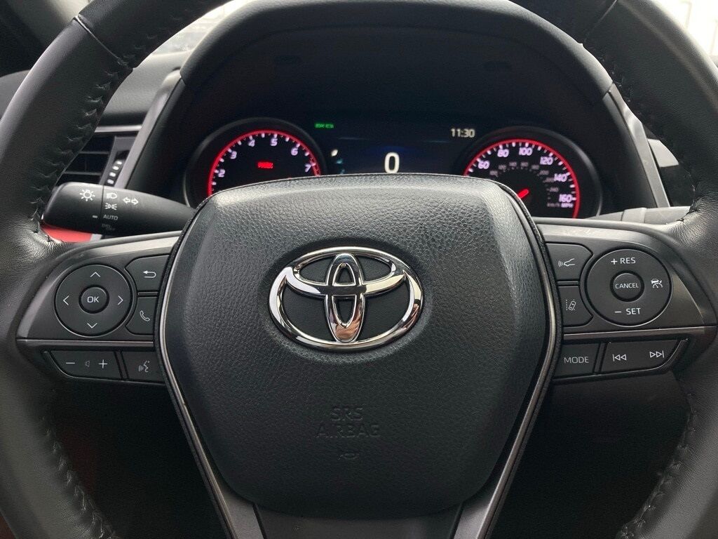 2024 Toyota Camry XSE V6 San Antonio TX