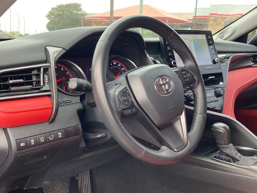 2024 Toyota Camry XSE V6 San Antonio TX