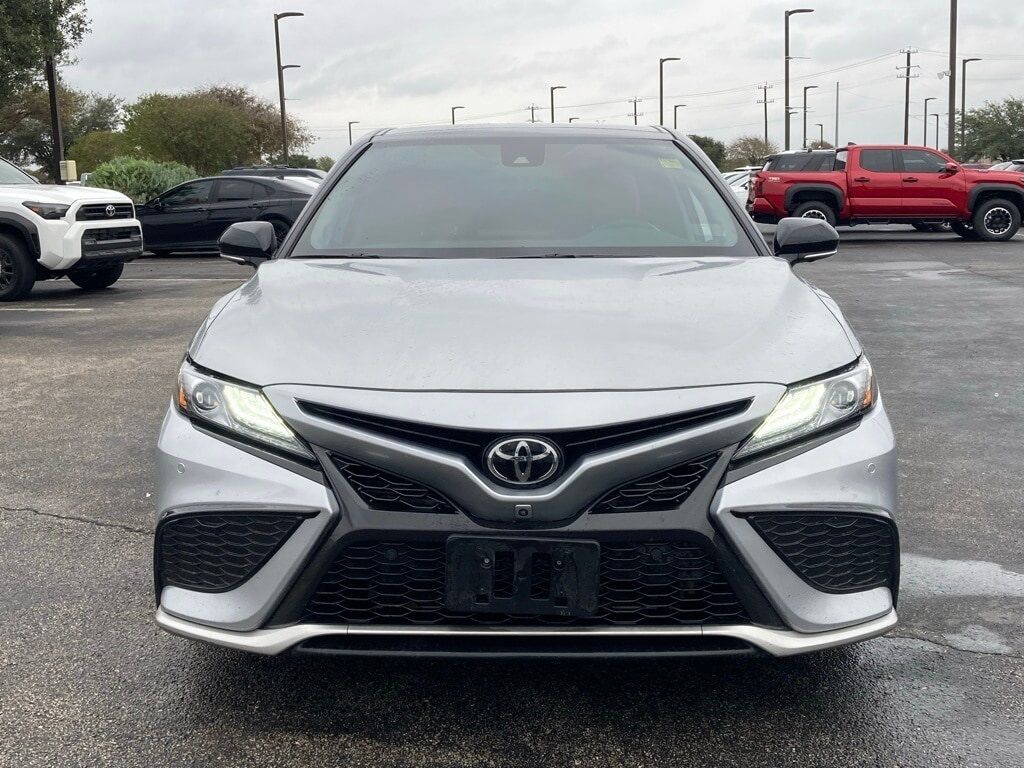 2024 Toyota Camry XSE V6
