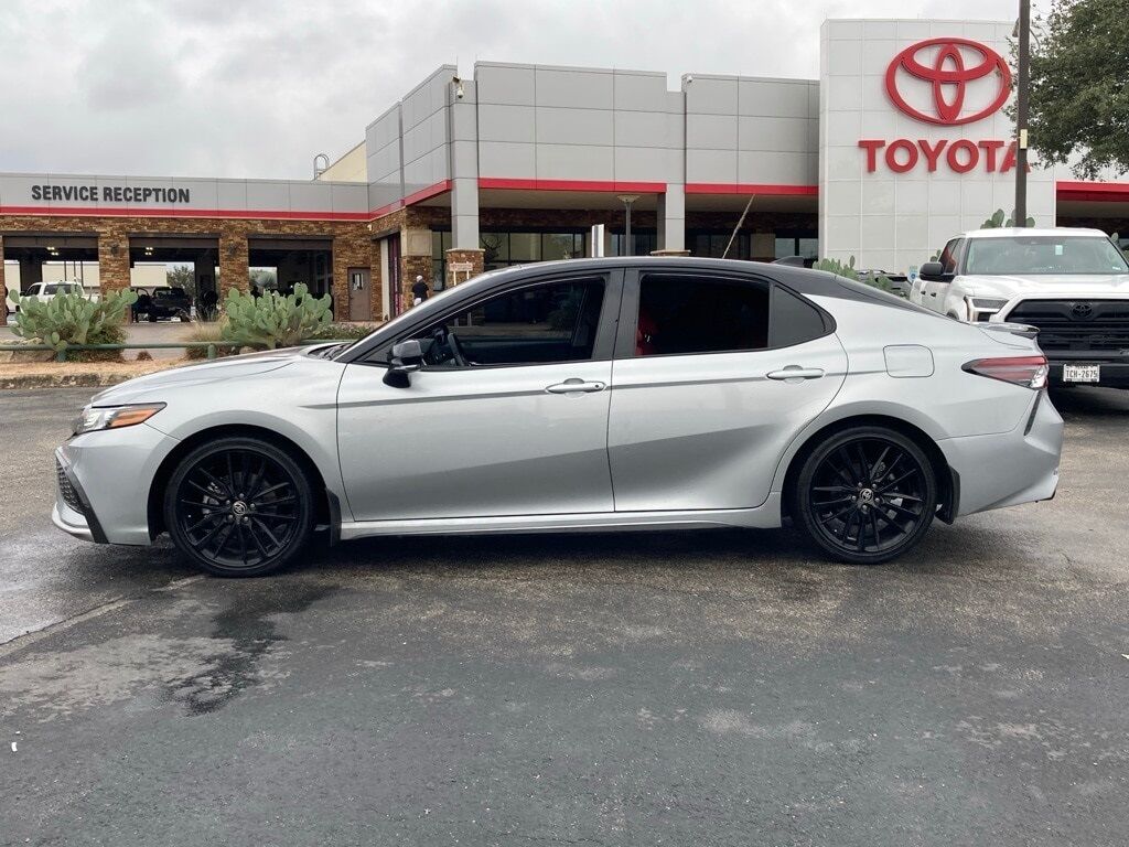 2024 Toyota Camry XSE V6 San Antonio TX