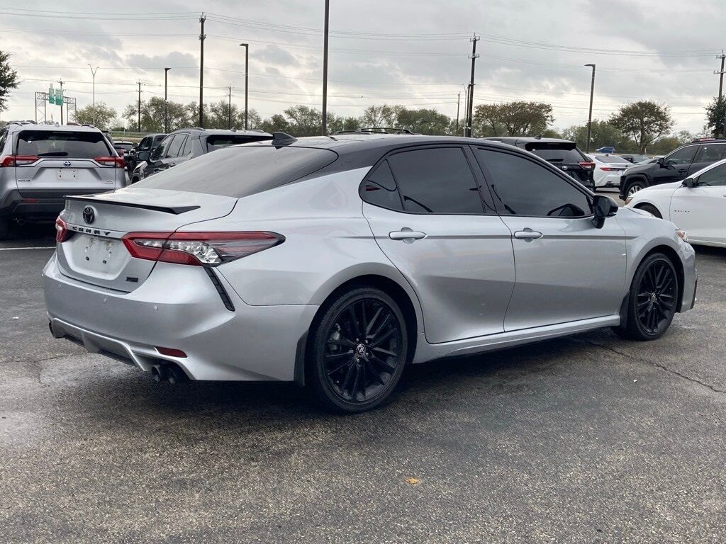 2024 Toyota Camry XSE V6 San Antonio TX