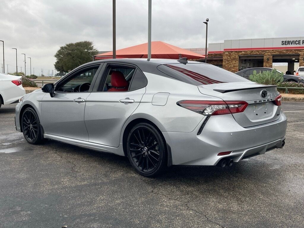 2024 Toyota Camry XSE V6 San Antonio TX