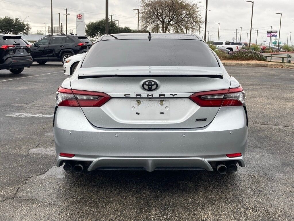 2024 Toyota Camry XSE V6 San Antonio TX