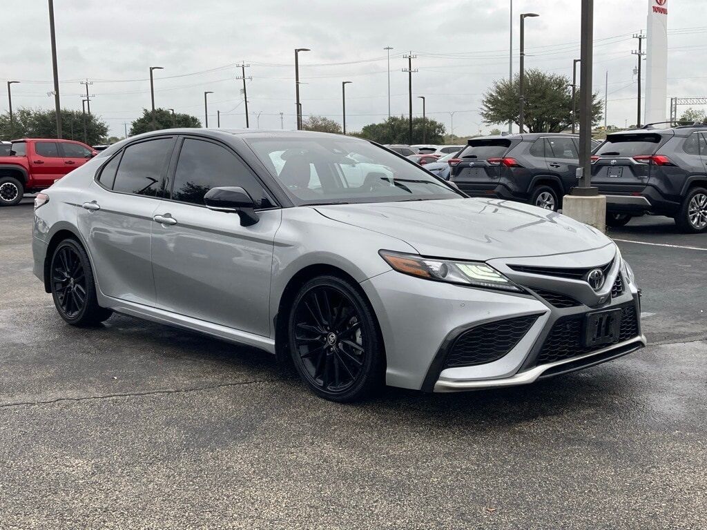 2024 Toyota Camry XSE V6