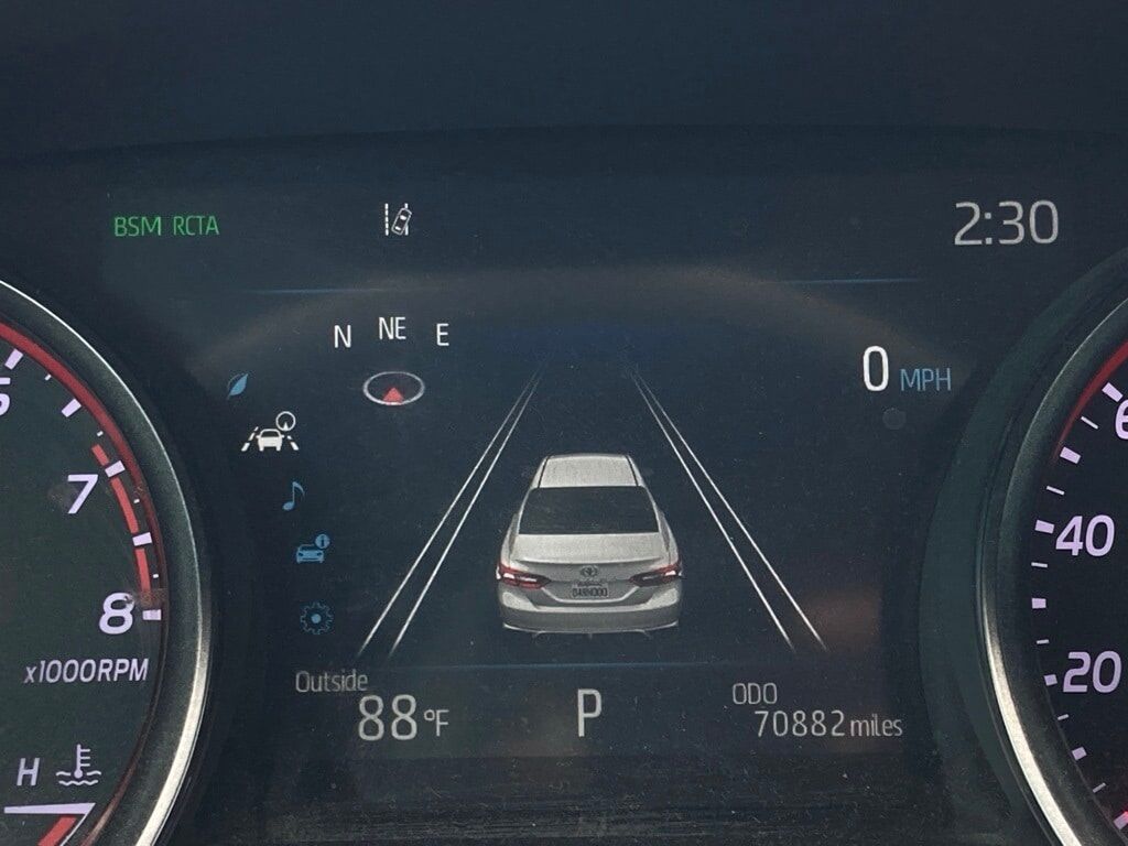 2024 Toyota Camry XSE V6 San Antonio TX