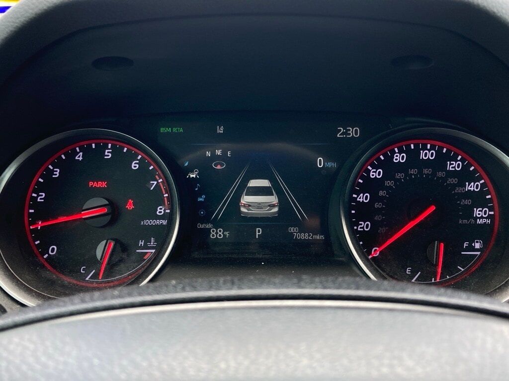 2024 Toyota Camry XSE V6 San Antonio TX