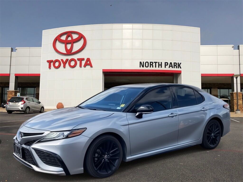 2024 Toyota Camry XSE V6