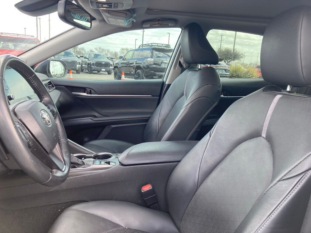 2024 Toyota Camry XSE V6 San Antonio TX