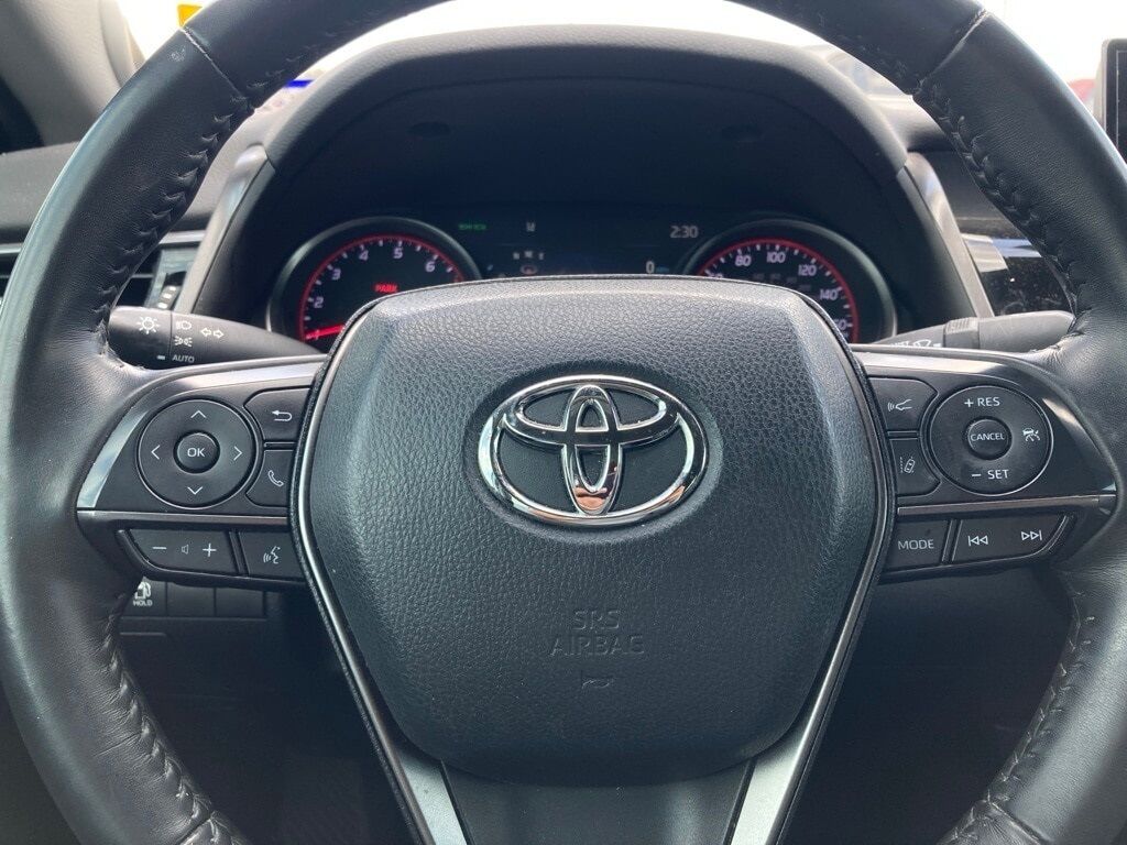 2024 Toyota Camry XSE V6 San Antonio TX