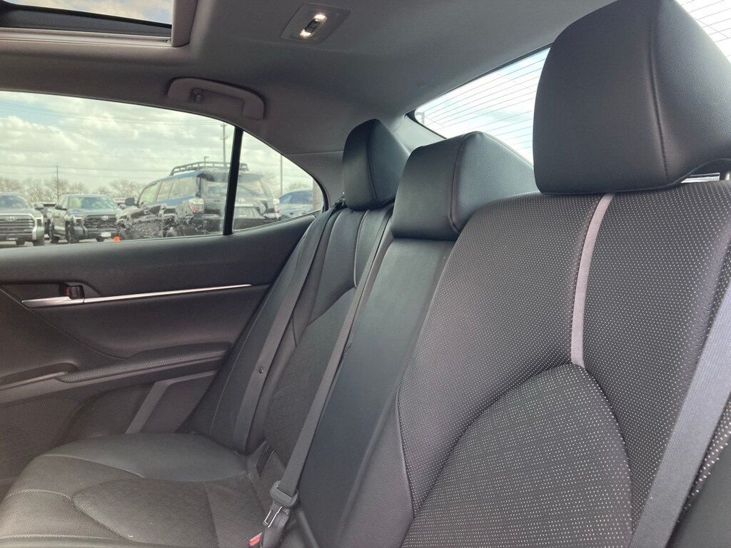 2024 Toyota Camry XSE V6 San Antonio TX