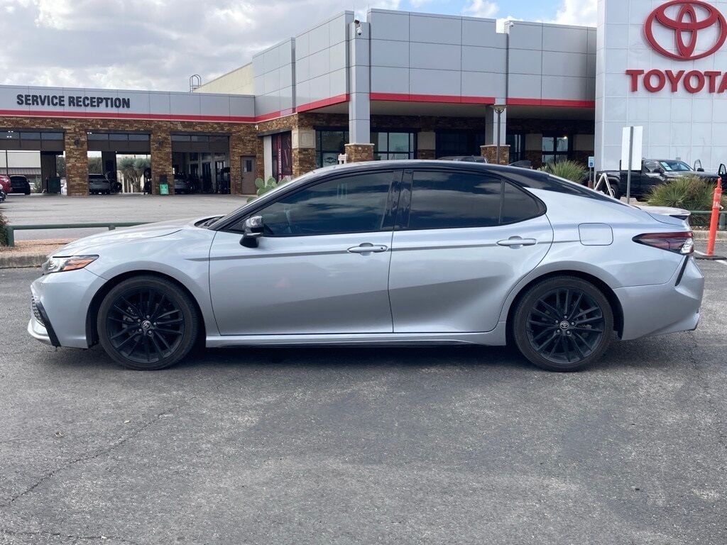 2024 Toyota Camry XSE V6 San Antonio TX