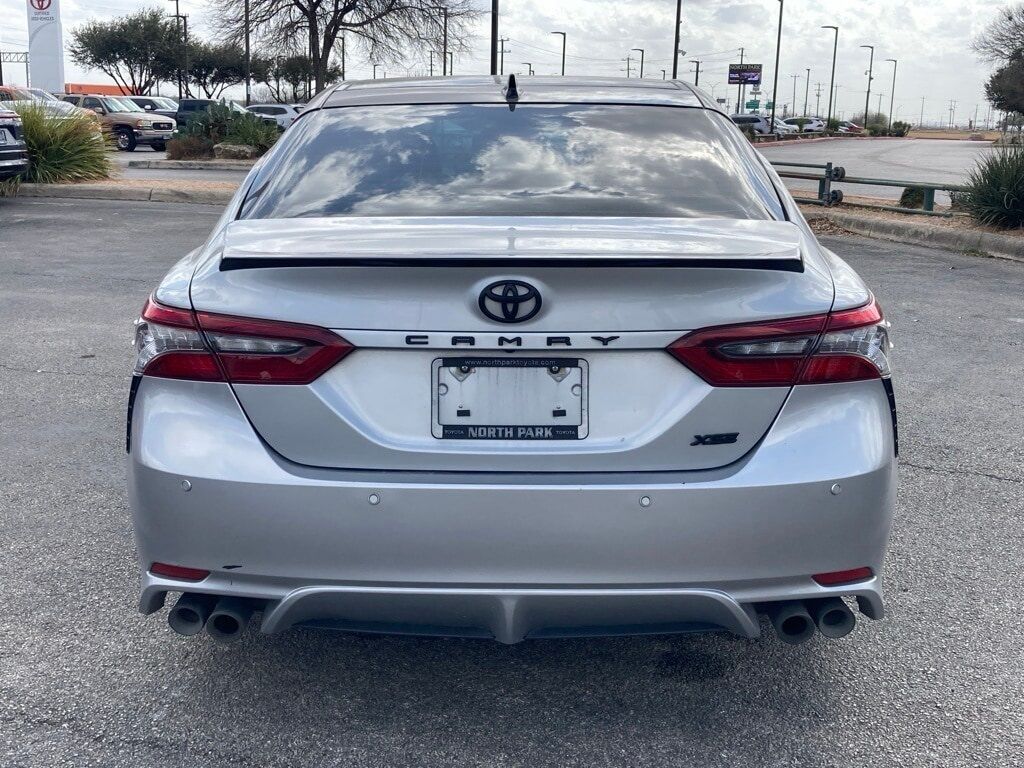 2024 Toyota Camry XSE V6 San Antonio TX