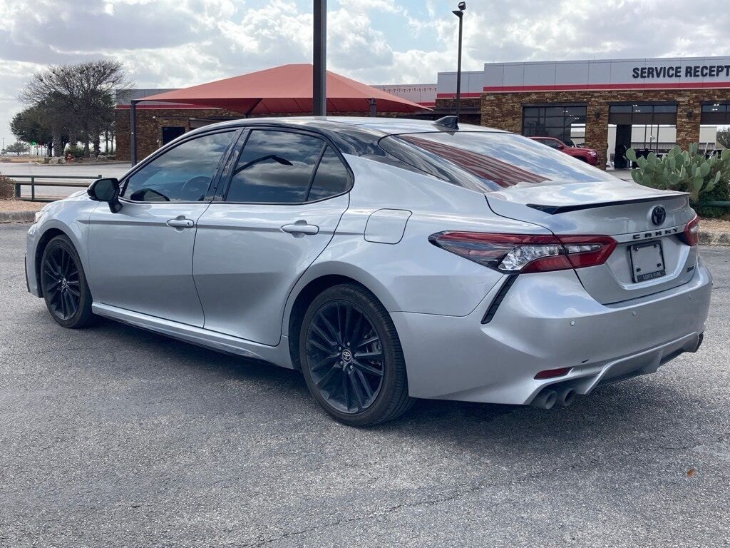 2024 Toyota Camry XSE V6 San Antonio TX