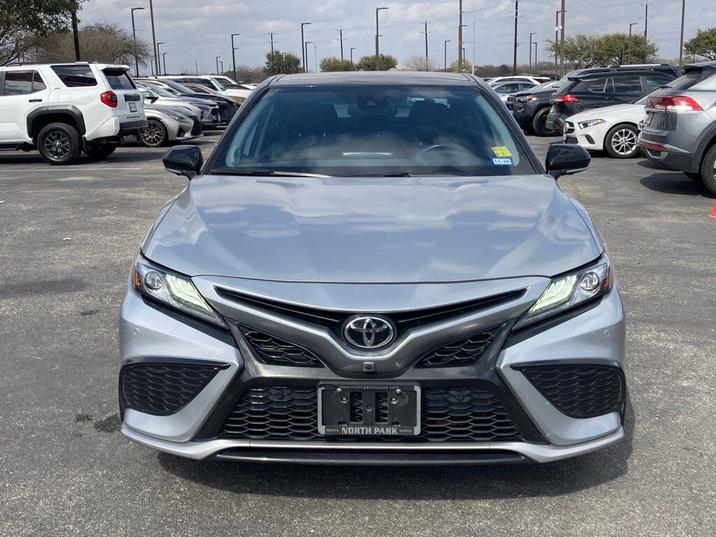2024 Toyota Camry XSE V6