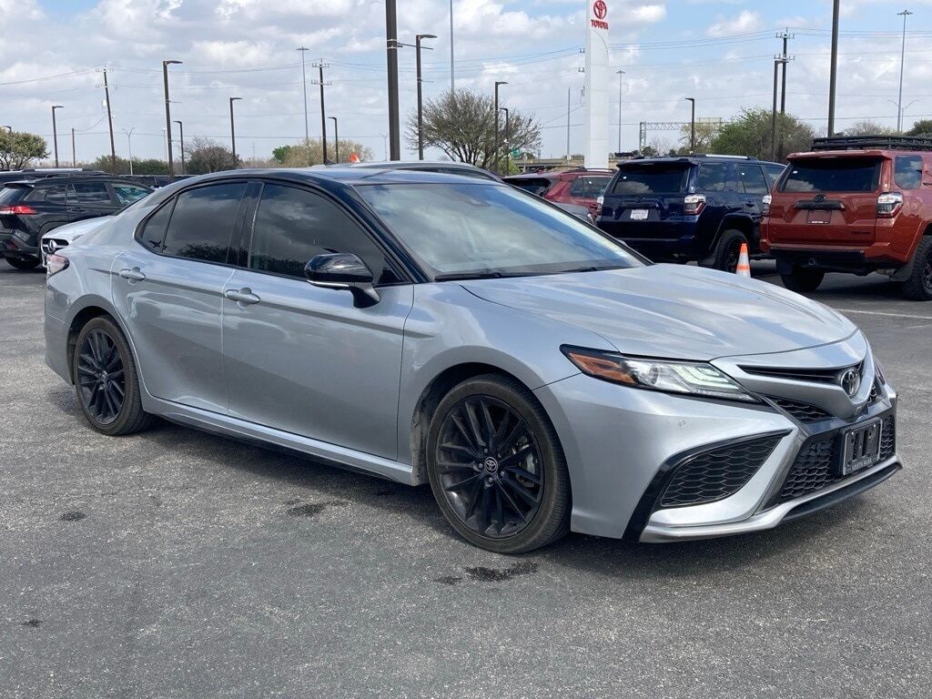 2024 Toyota Camry XSE V6
