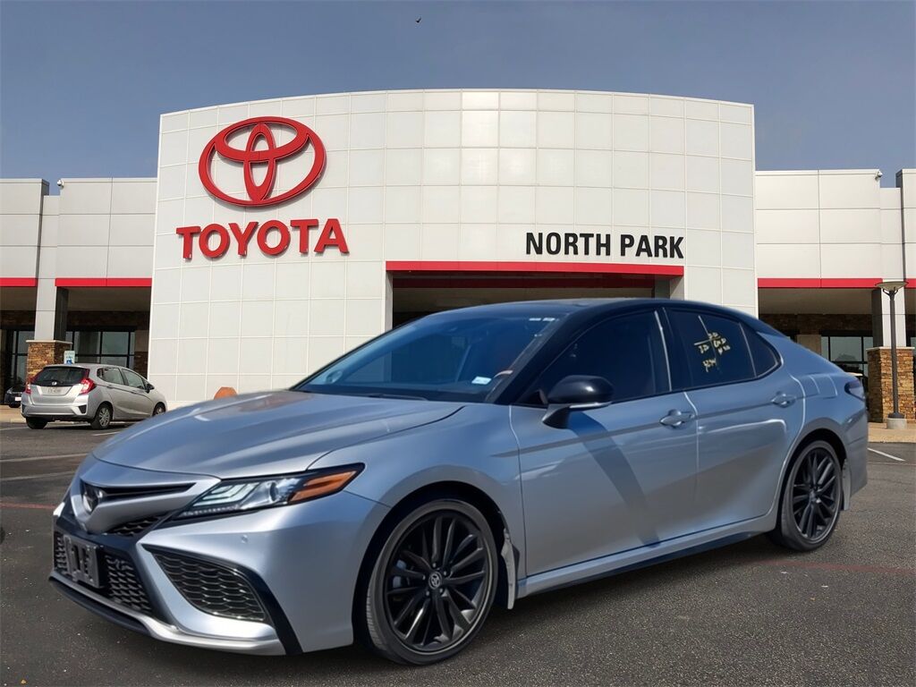 2024 Toyota Camry XSE V6