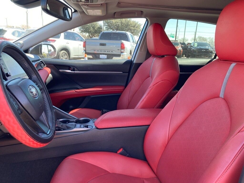 2024 Toyota Camry XSE V6 San Antonio TX