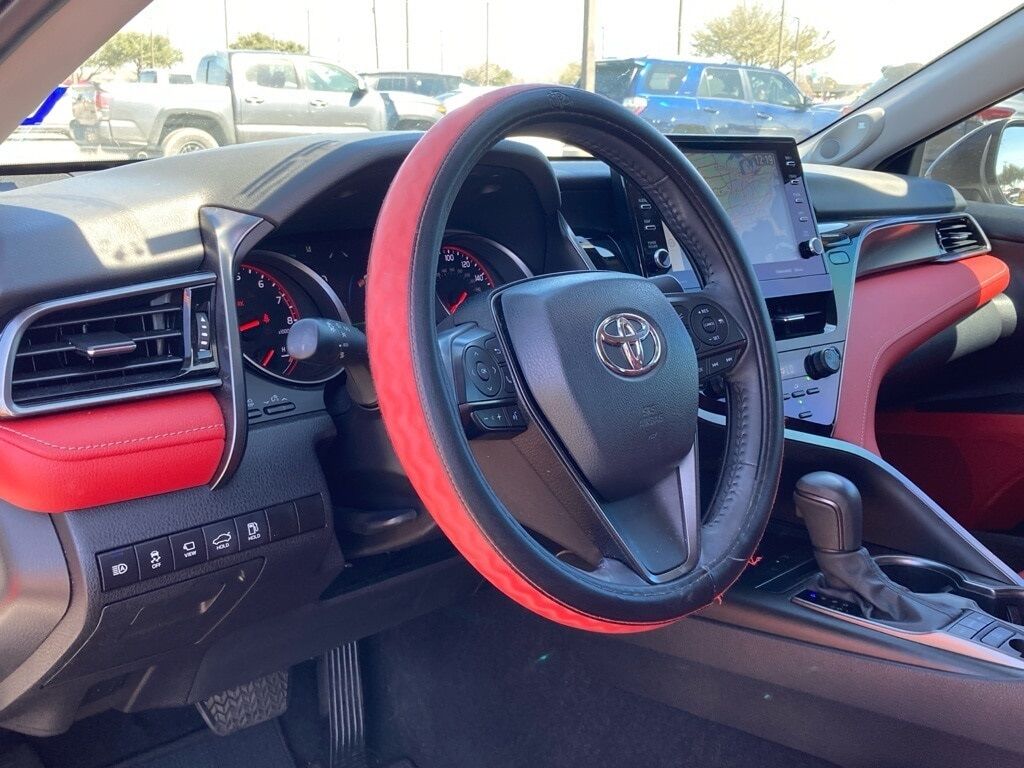 2024 Toyota Camry XSE V6 San Antonio TX